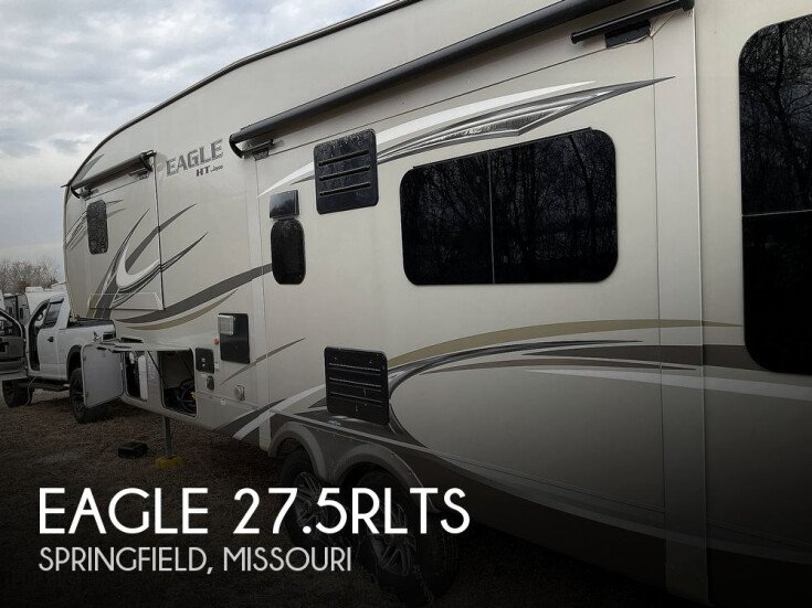 Thumbnail Photo undefined for 2018 JAYCO Eagle